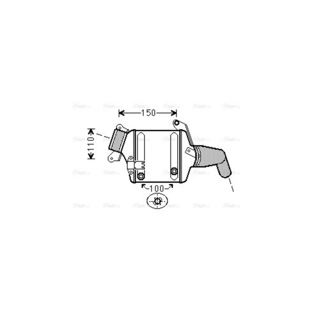 Image for AVA Cooling - Intercooler