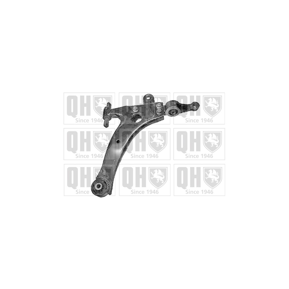 Image for QH QSA2275S Suspension Arm - Front Lower RH