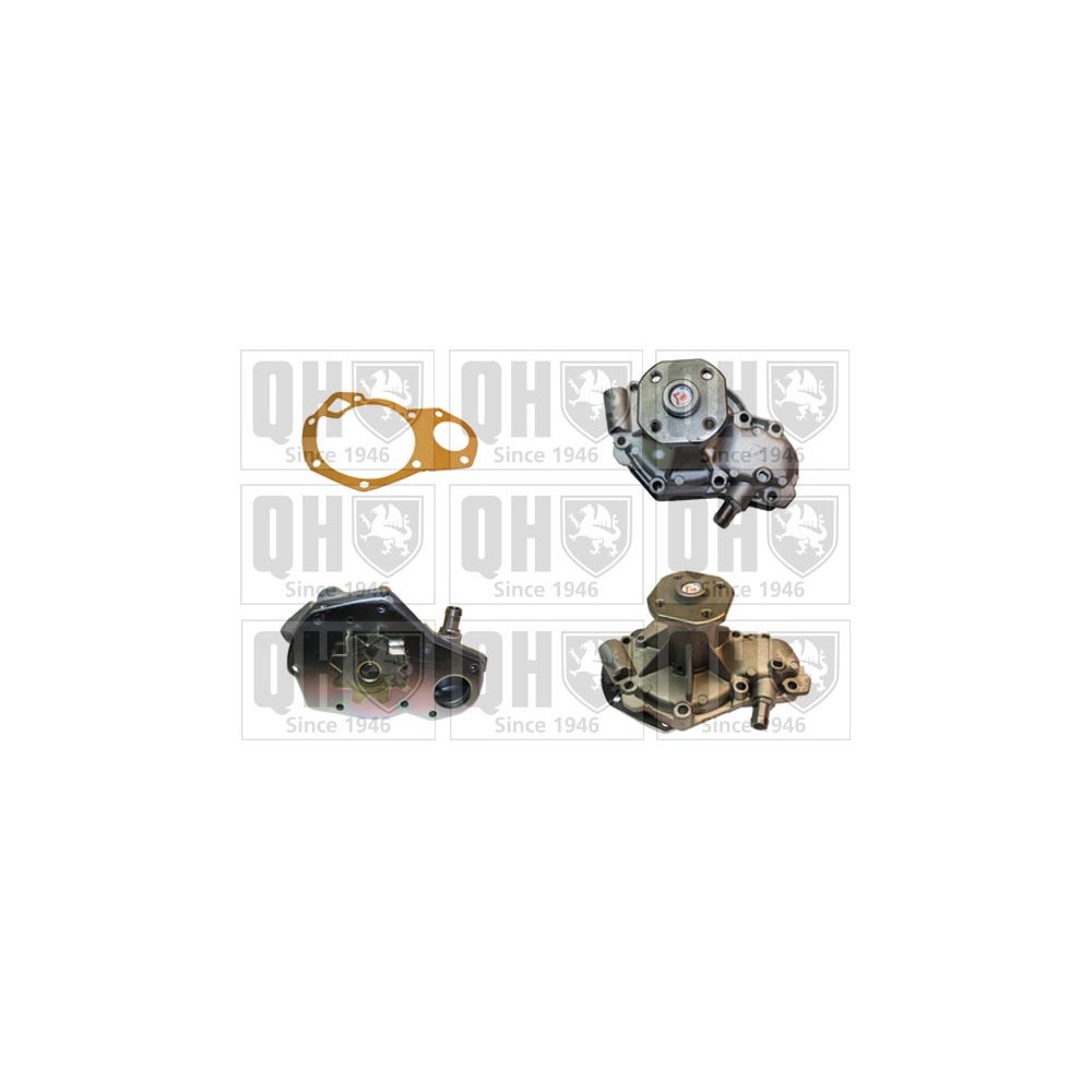 Image for QH QCP1292 Water Pump