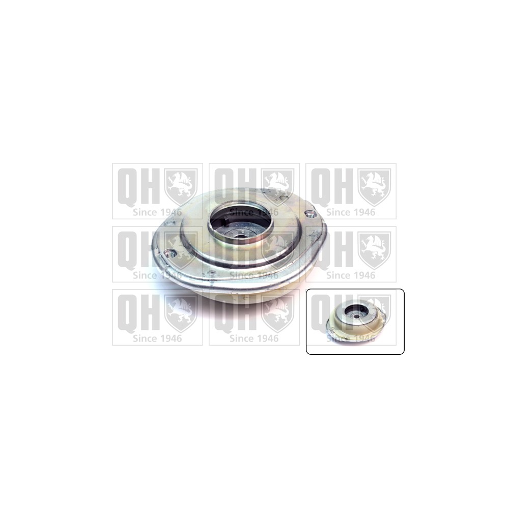 Image for QH EMR2292 Top Strut Mounting - Front exc.Bearing LH & RH