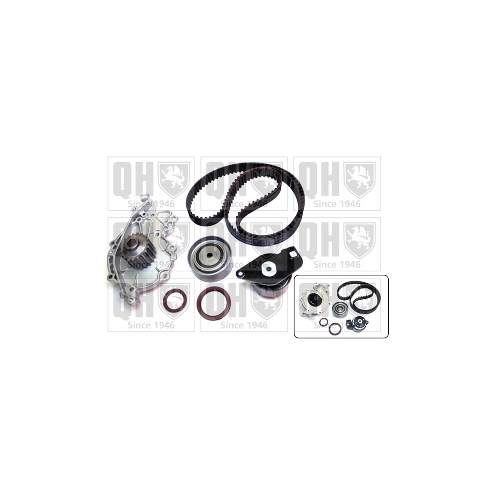 Image for QH QBPK2550 Timing Kit & Water Pump