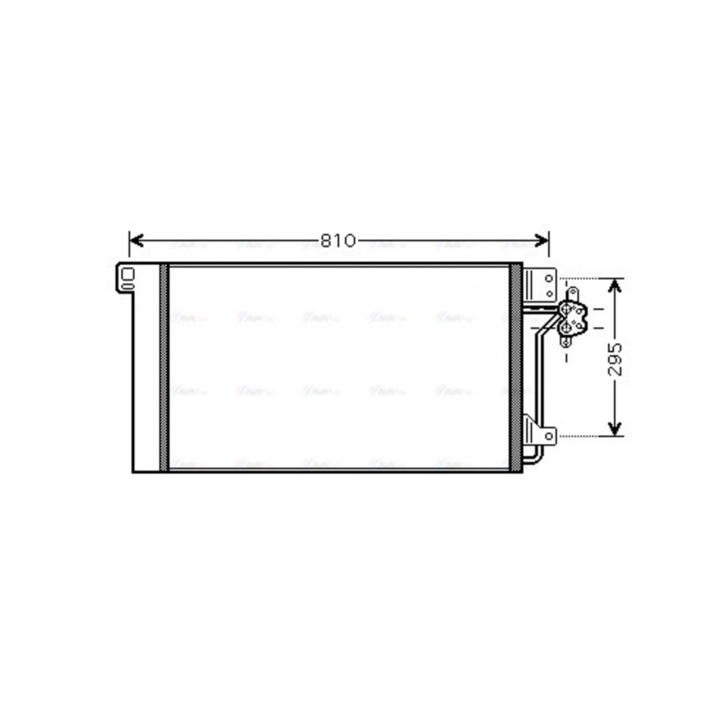 Image for AVA Cooling - Condenser