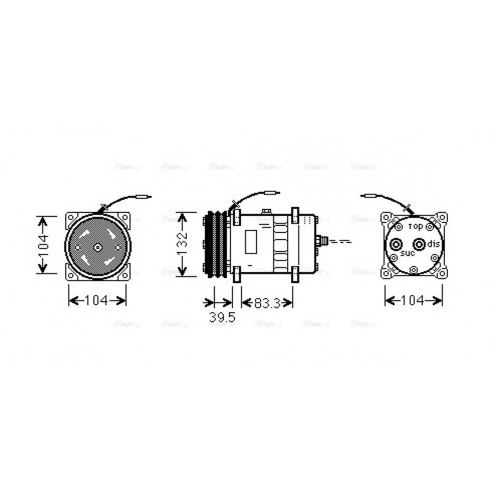 Image for AVA Cooling - Compressor