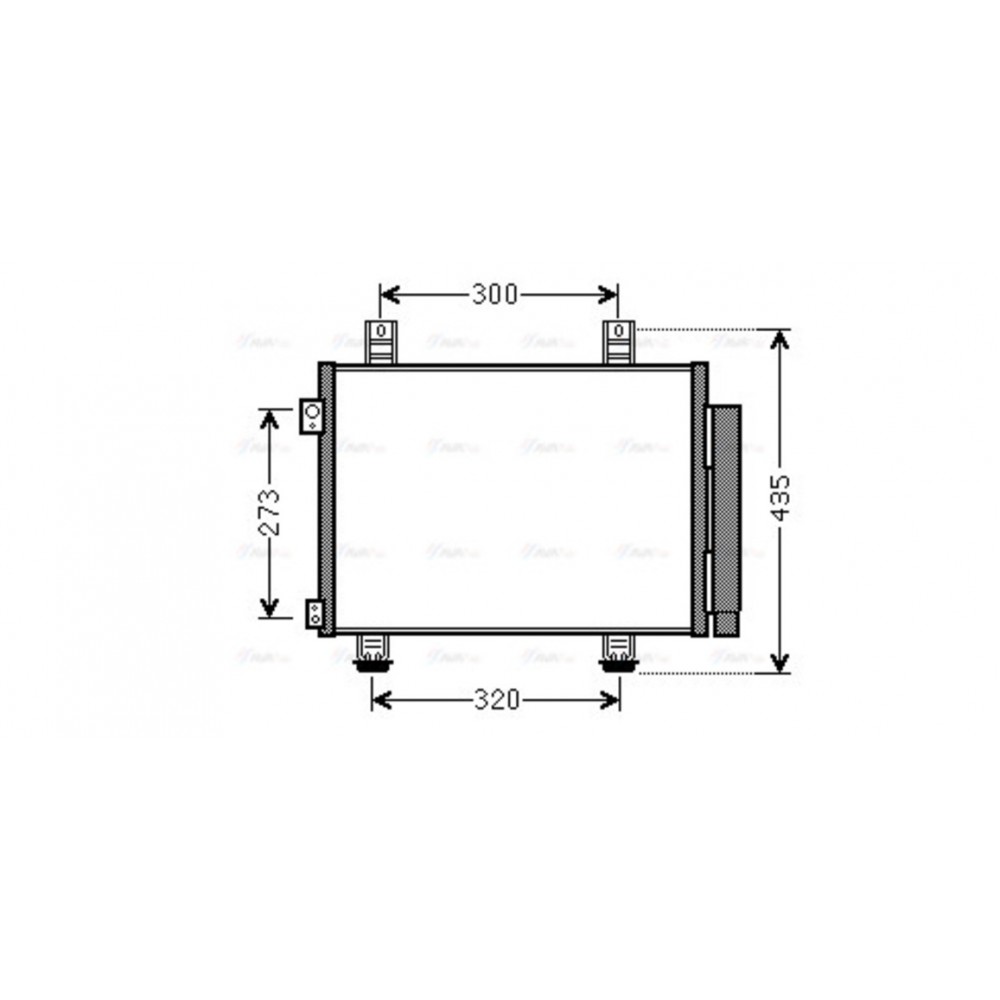 Image for AVA Cooling - Condenser