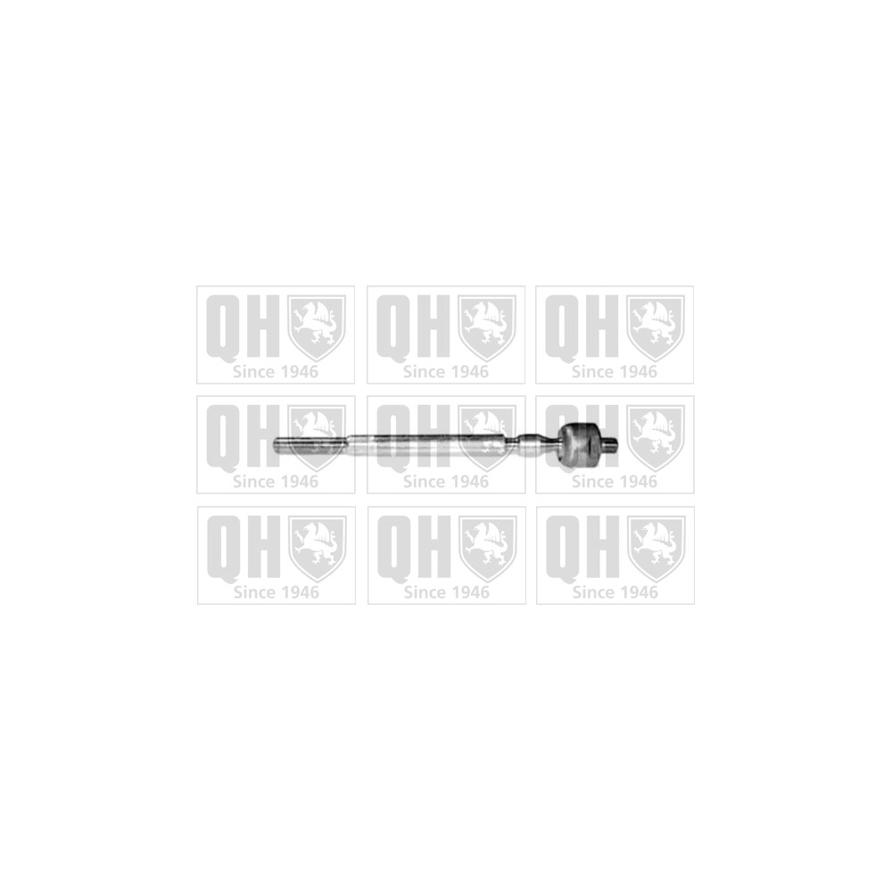 Image for QH QR3695S Rack End LH & RH