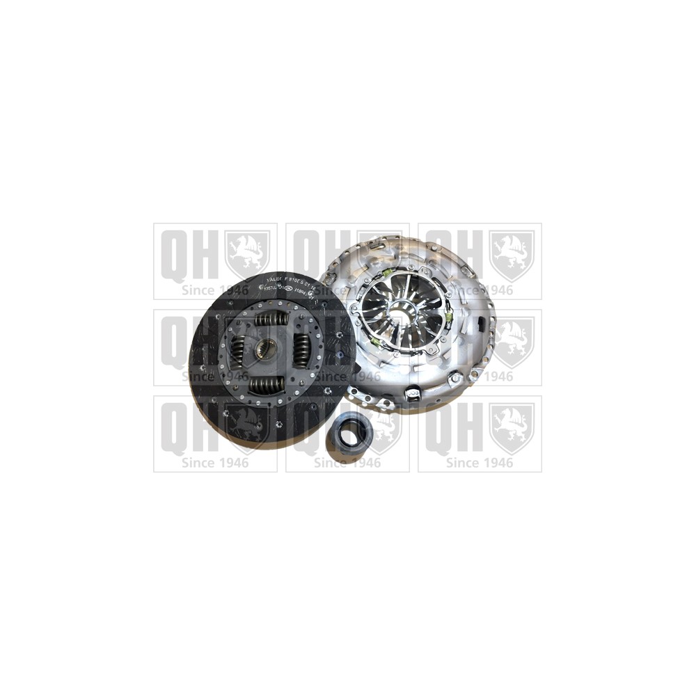 Image for QH QKT4035AF 3-in-1 Clutch Kit