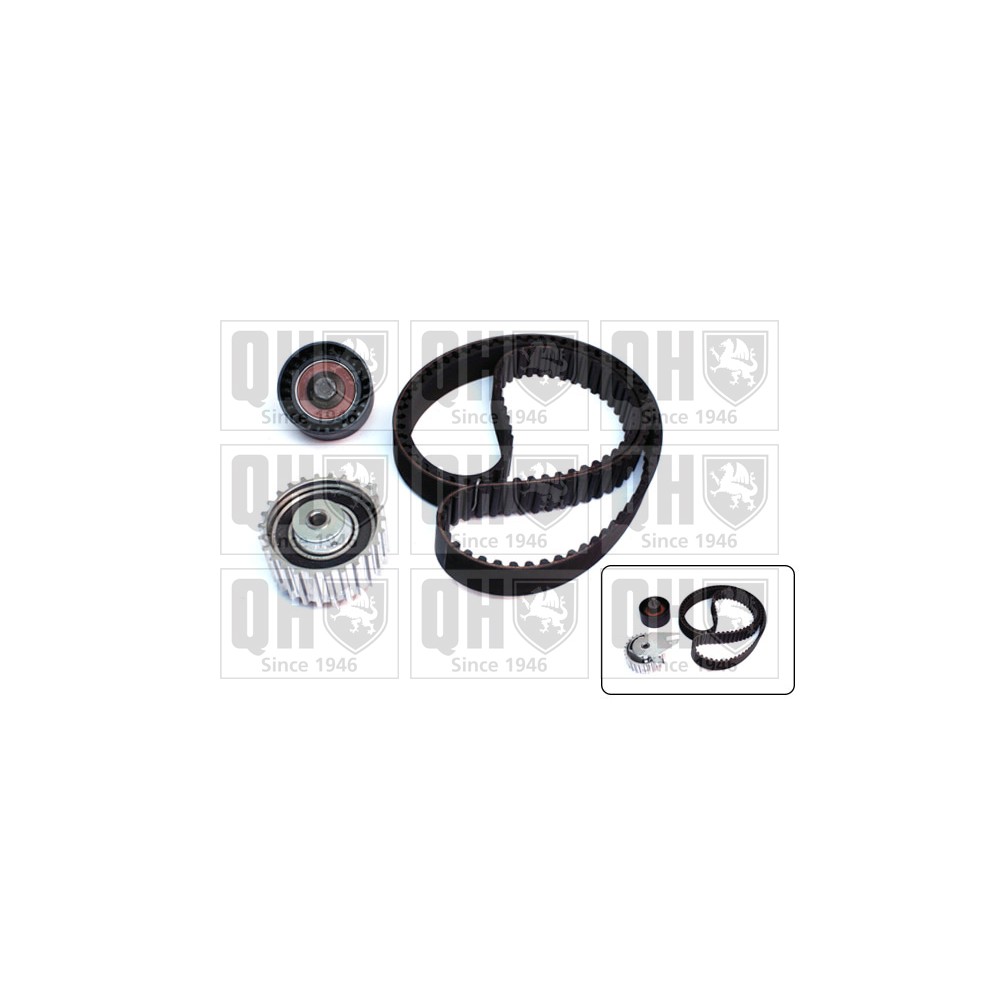 Image for QH QBK580 Timing Belt Kit