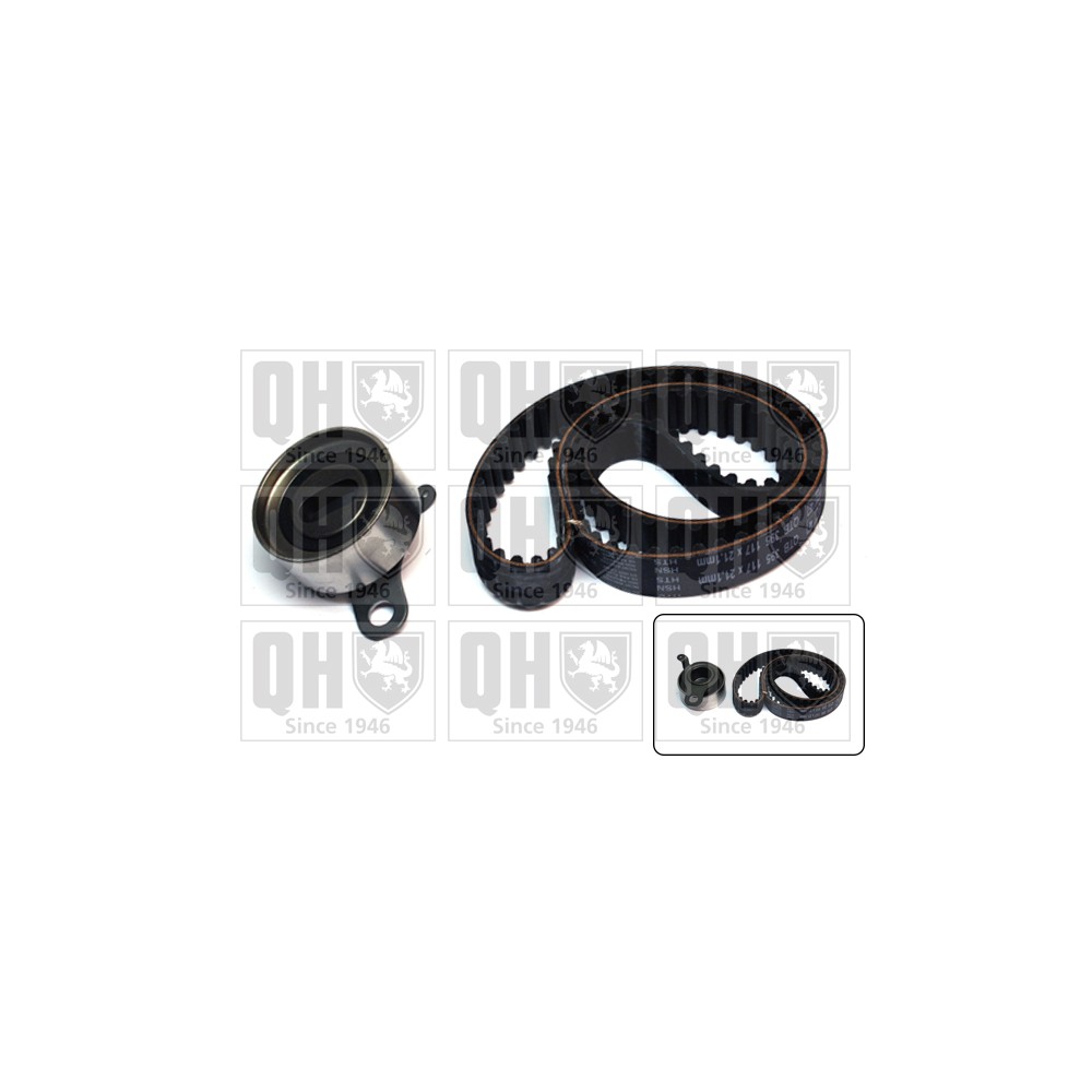 Image for QH QBK369 Timing Belt Kit