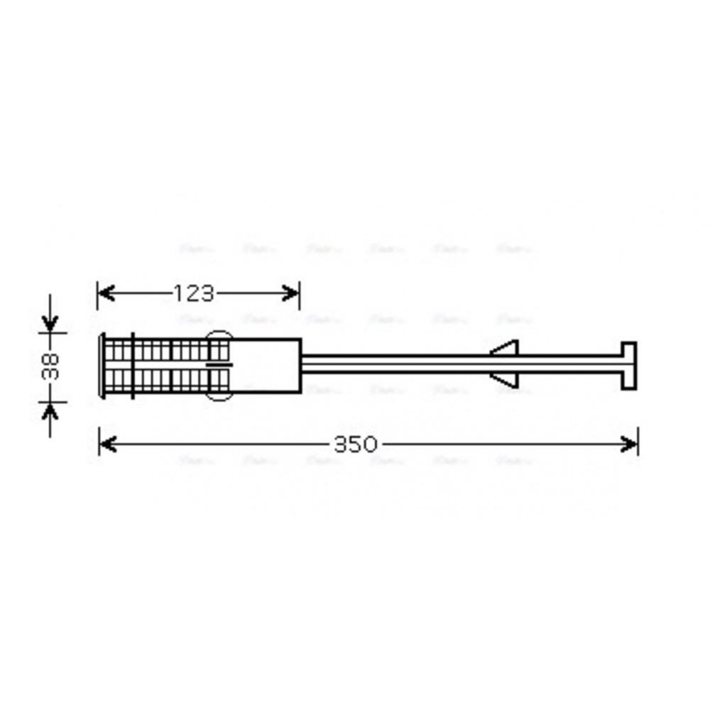 Image for AVA Cooling - Receiver Dryer