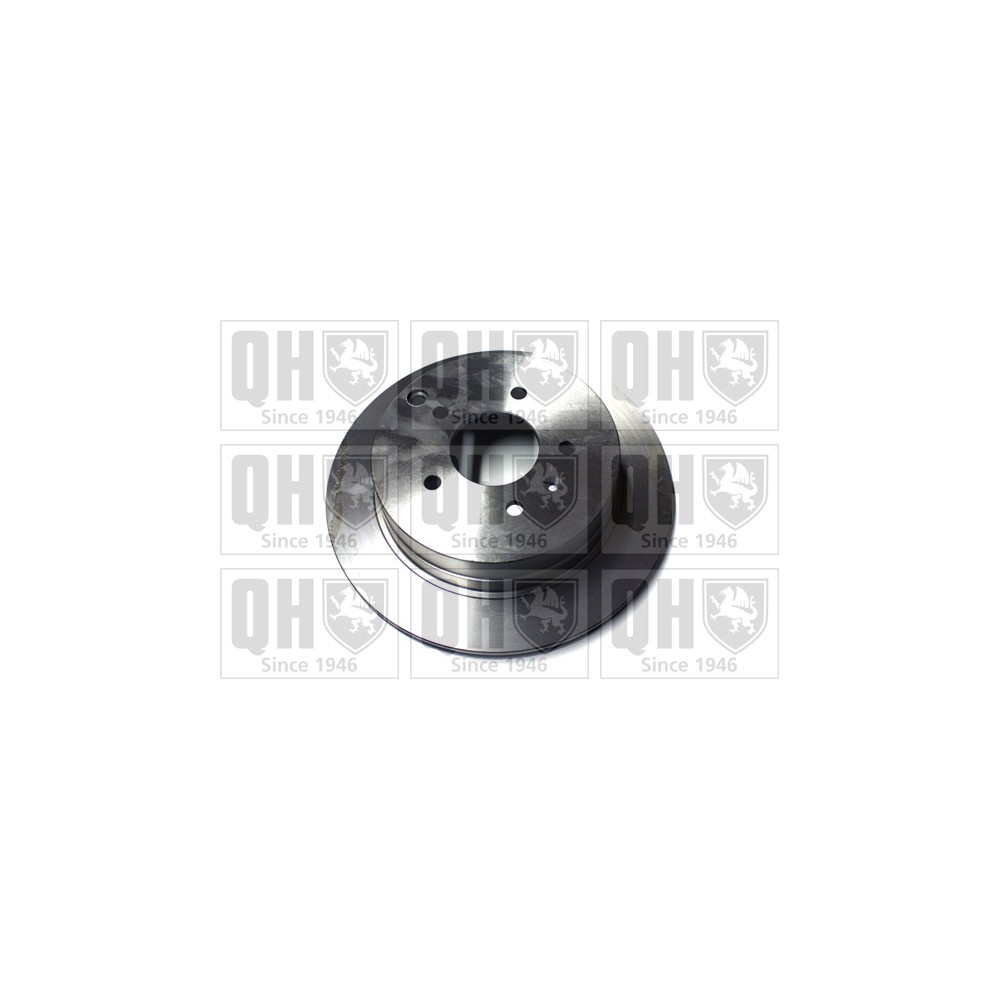 Image for QH BDC5714 Brake Disc