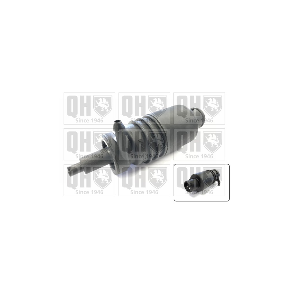 Image for QH QWP071 Washer Pump