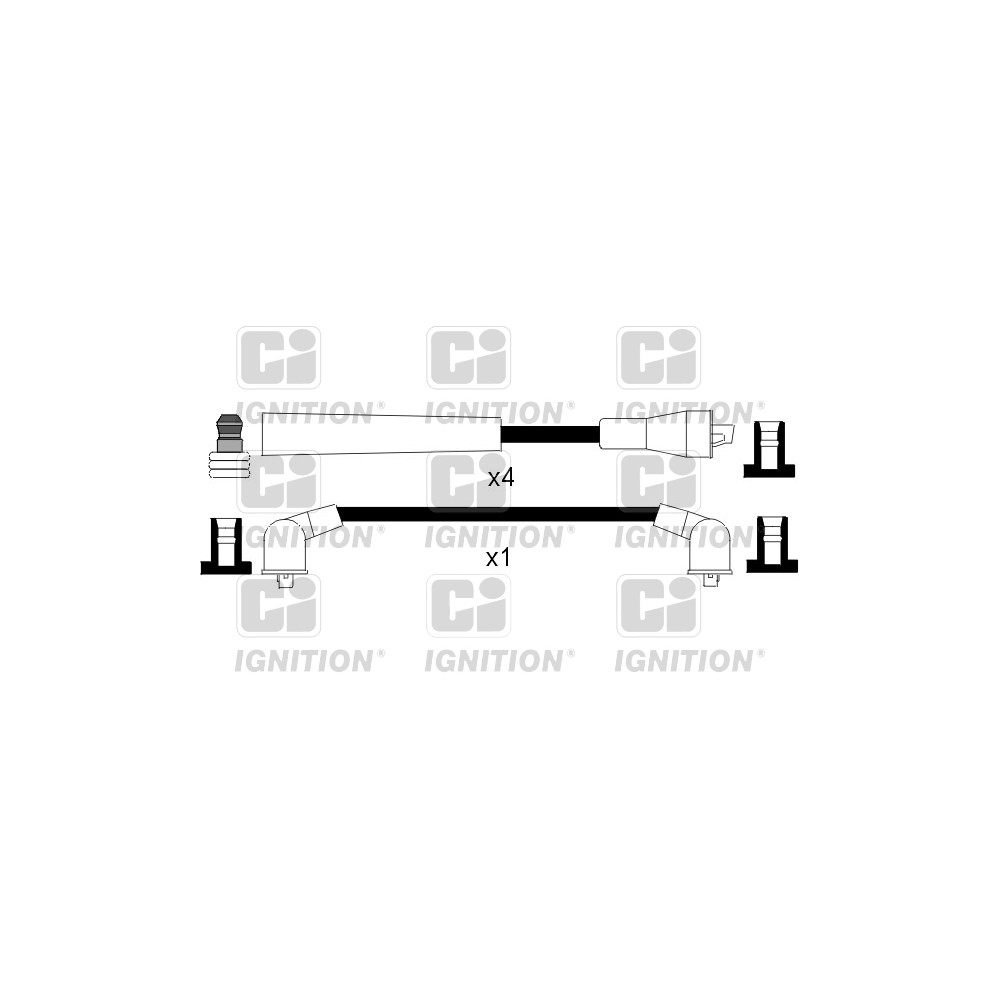 Image for Ignition Lead Set