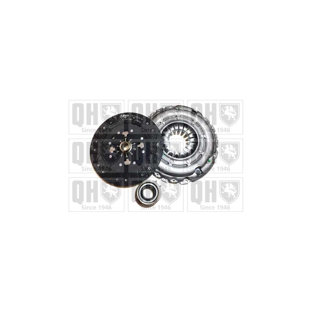 Image for QH QKT2019AF 3-in-1 Clutch Kit