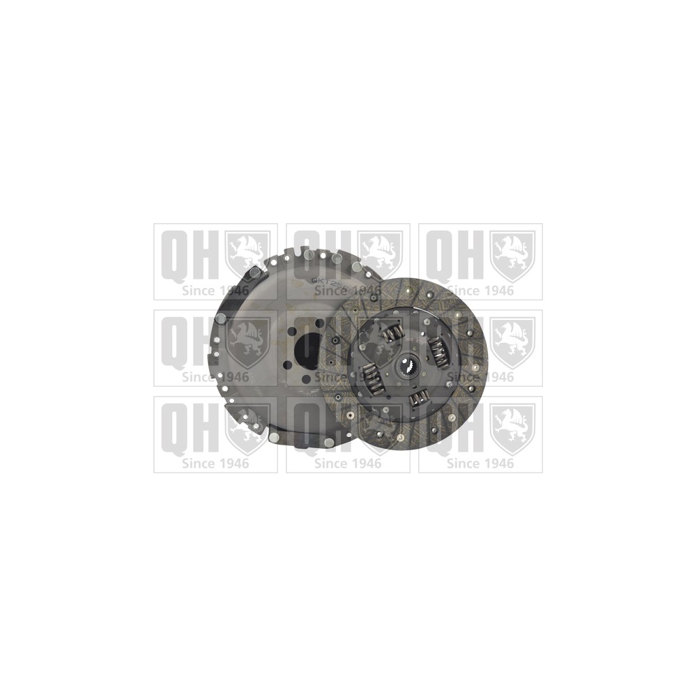 Image for QH QKT2566AF 2-in-1 Clutch Kit