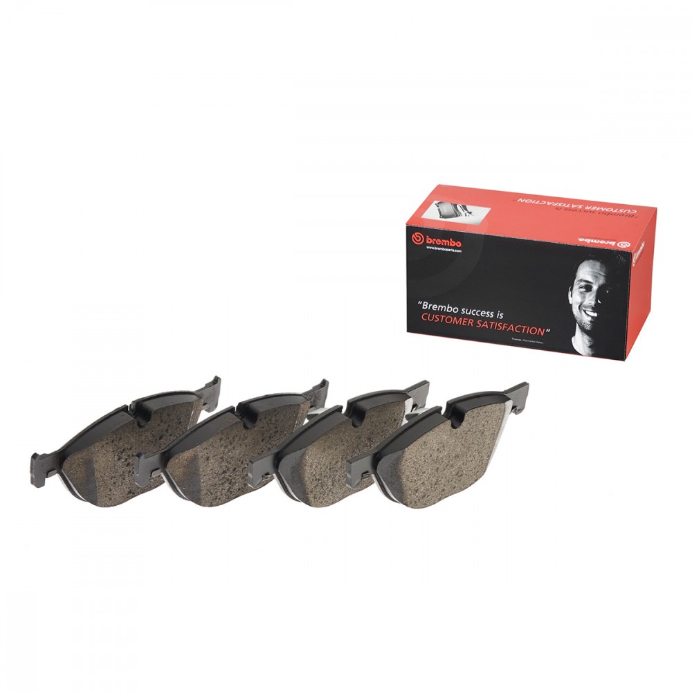 Image for Brembo Prime Brake Pad Low-Met