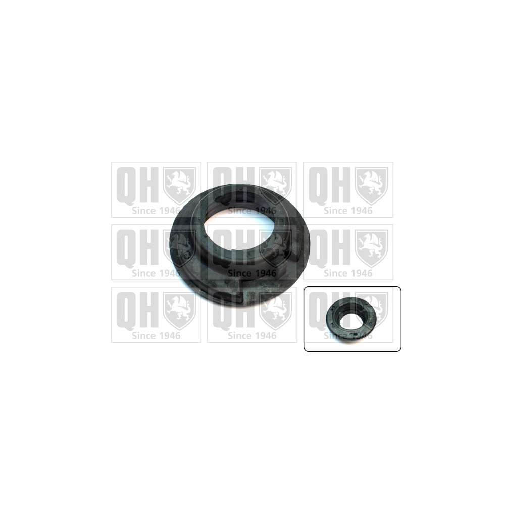 Image for QH EMR6108 Top Strut Mounting - Front exc.Bearing LH & RH