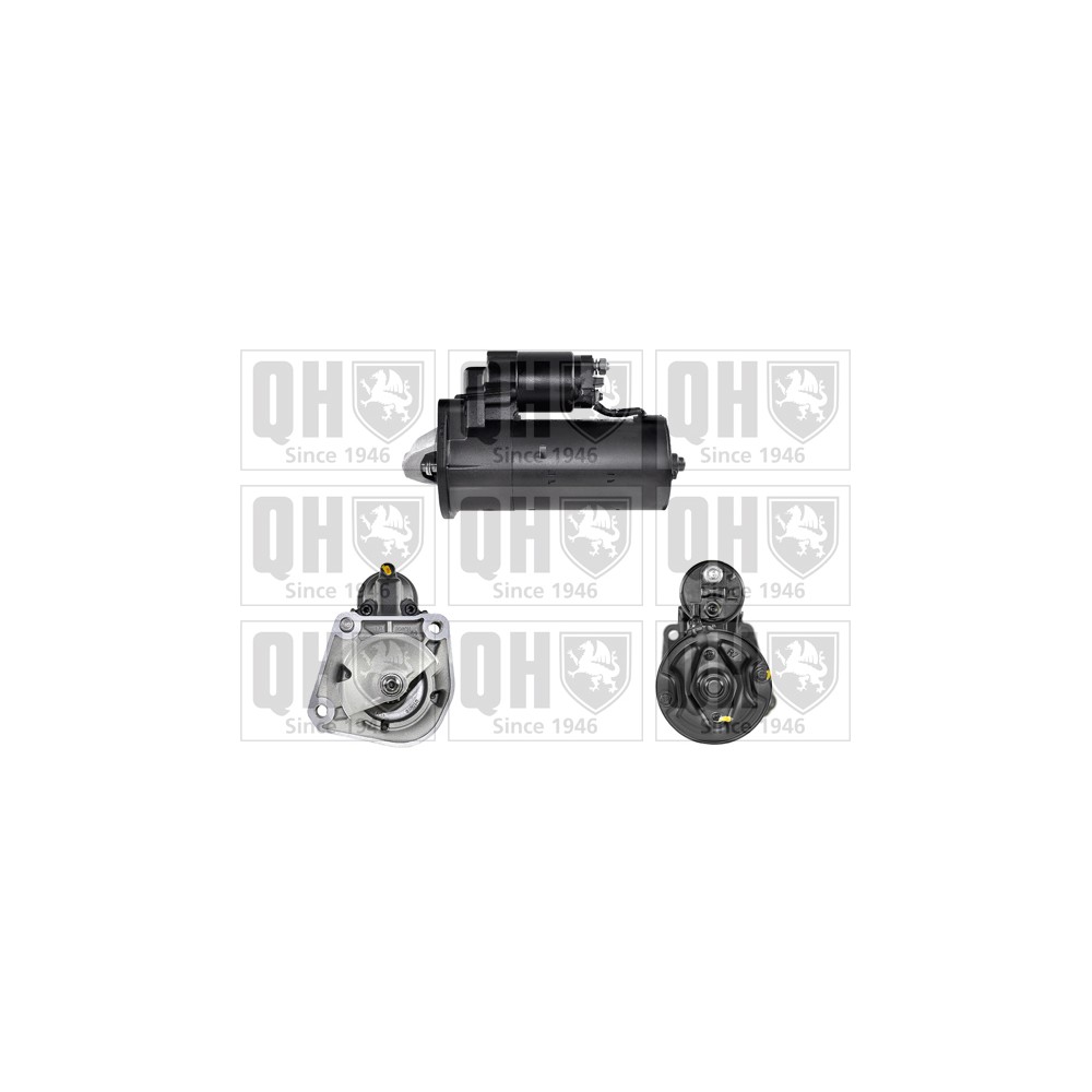 Image for QH Starter Motor