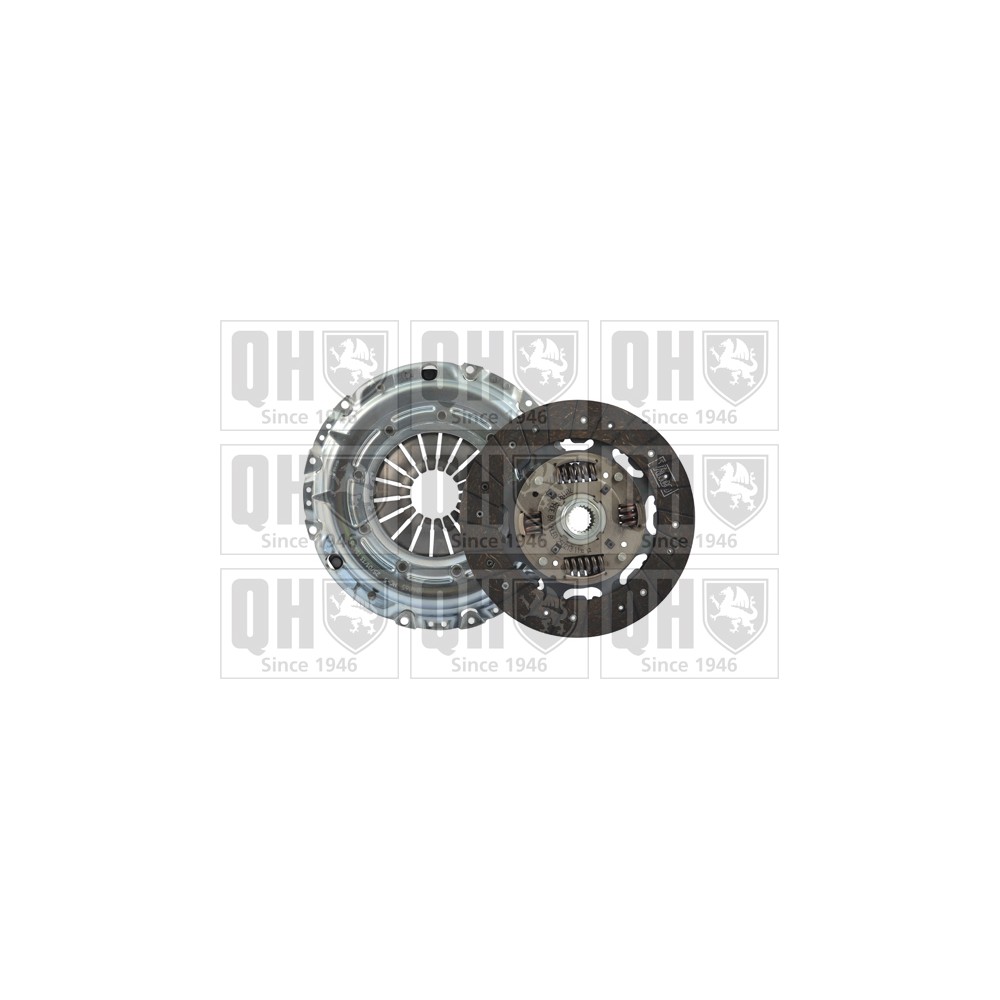 Image for QH QKT1895AF 2-in-1 Clutch Kit