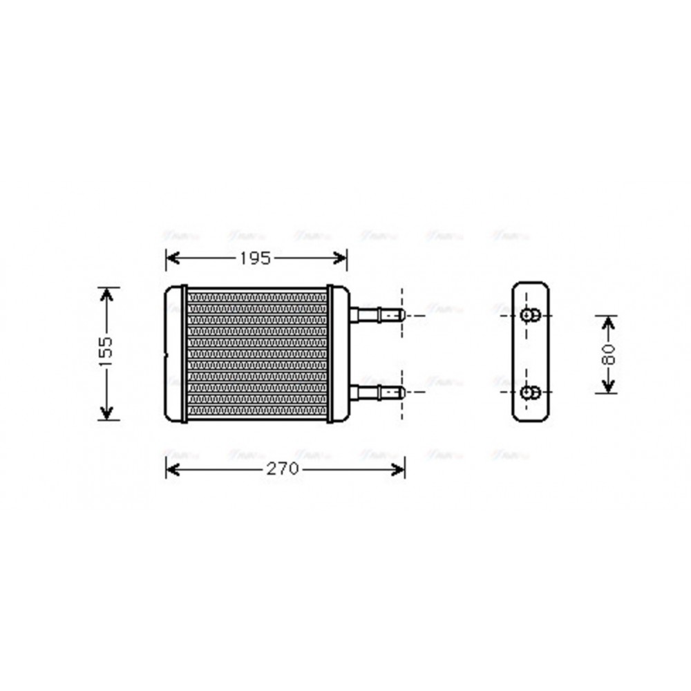 Image for AVA Cooling - Heater