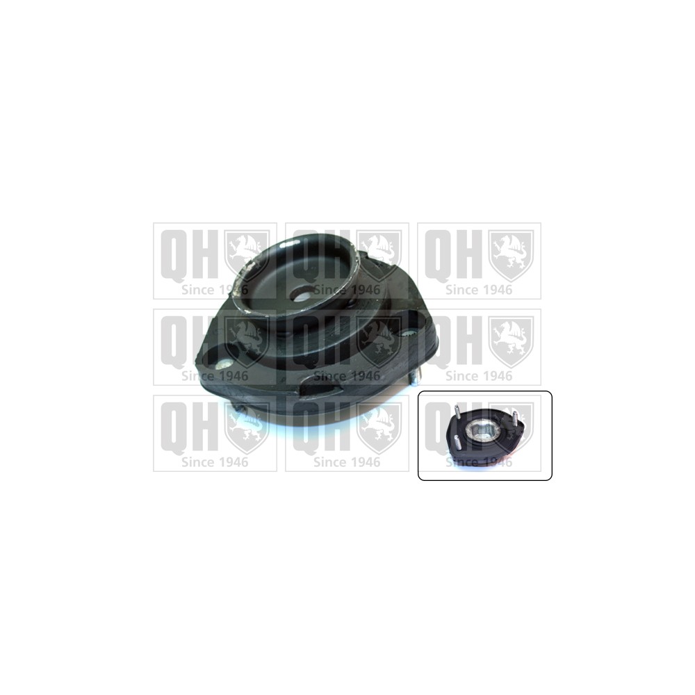 Image for QH EMR4975 Top Strut Mounting- exc Bearing