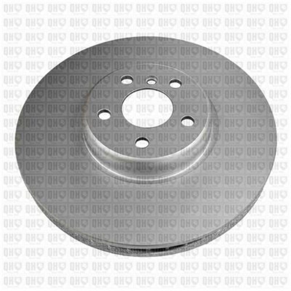 Image for Brake Disc FR LH - Int Vented - D: 348 - 5*