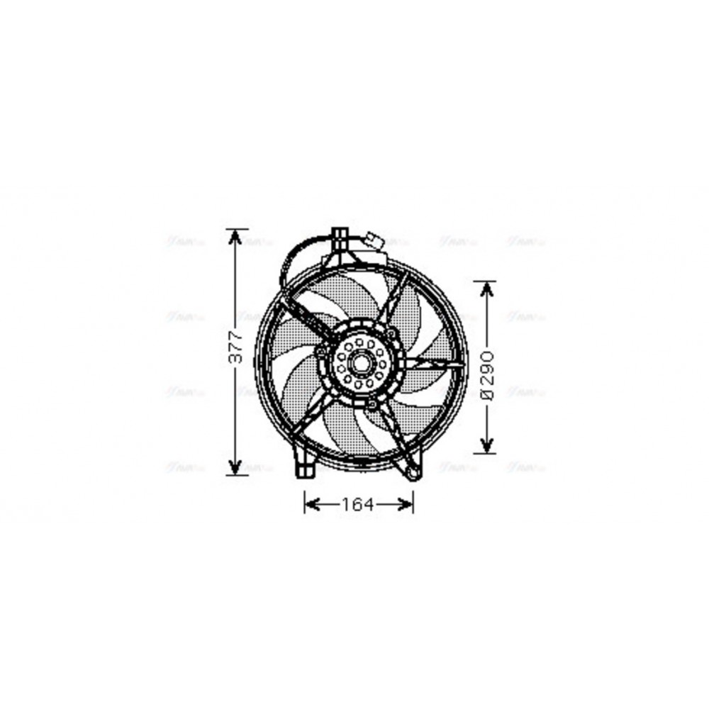 Image for AVA Cooling - Fan