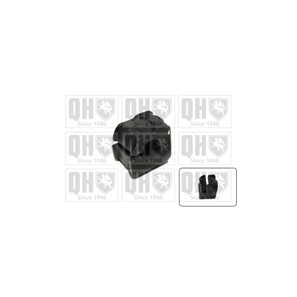 Image for QH EMB7101 Stabiliser Bar Bush - Front LH (Outer)