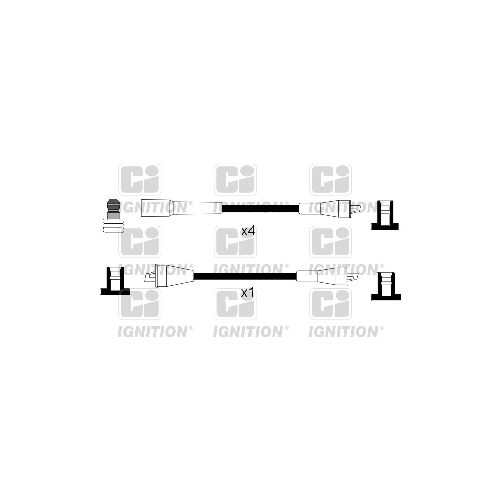 Image for Ignition Lead Set