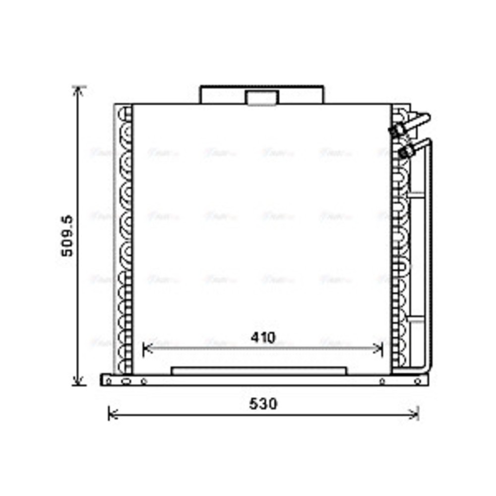 Image for AVA Cooling - Condenser