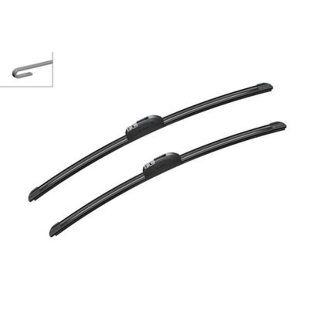 Image for Bosch Aerotwin Retro AR550S Wiper Blade Twin Pack 22''/21''