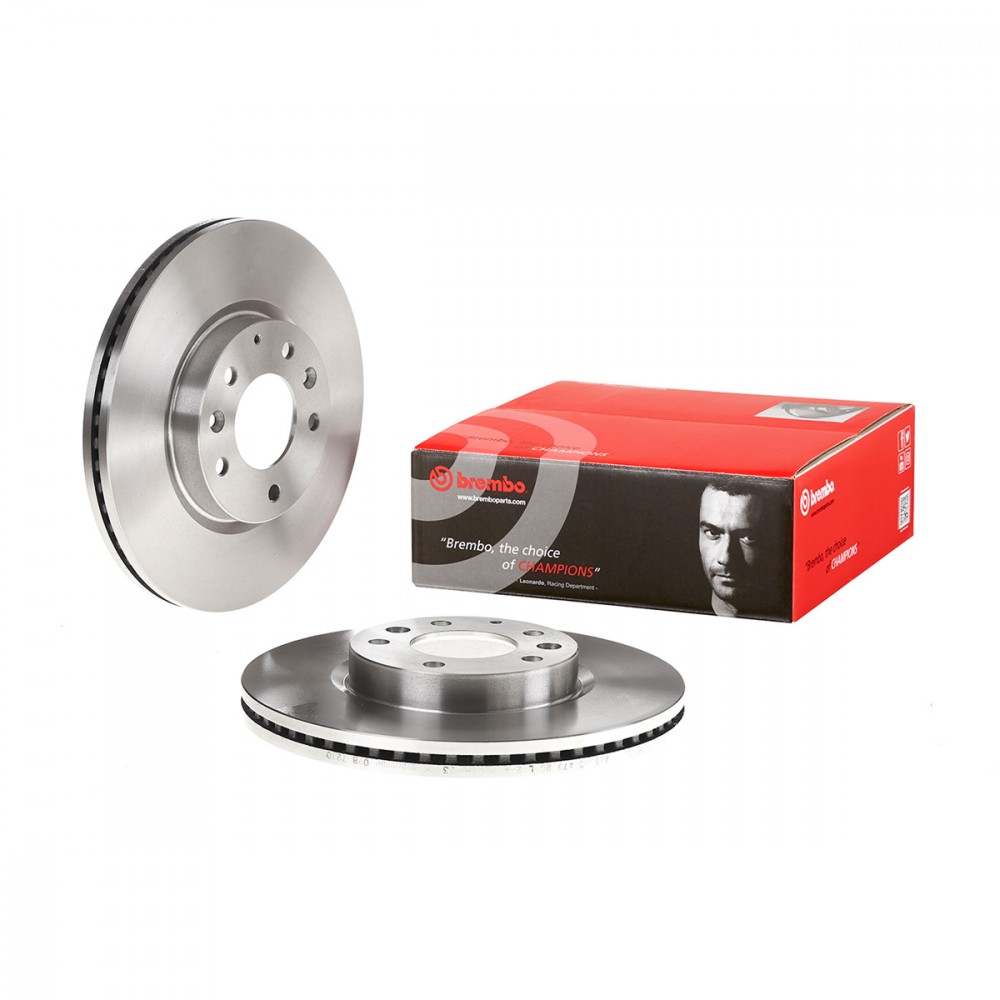 Image for Brembo Prime Brake Disc Standard