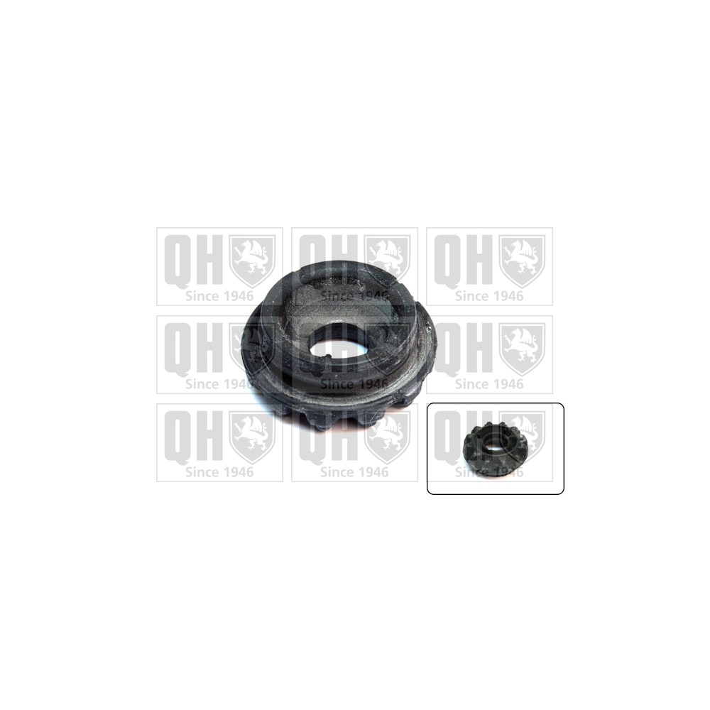 Image for QH EMR2501 Top Strut Mounting - Front exc.Bearing LH & RH