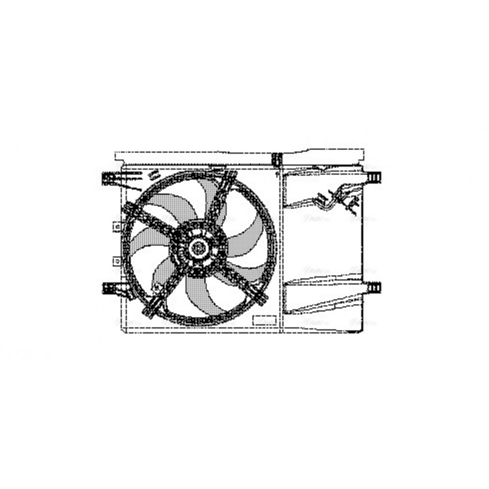 Image for AVA Cooling - Fan