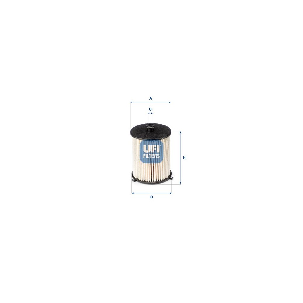 Image for UFI Fuel filter