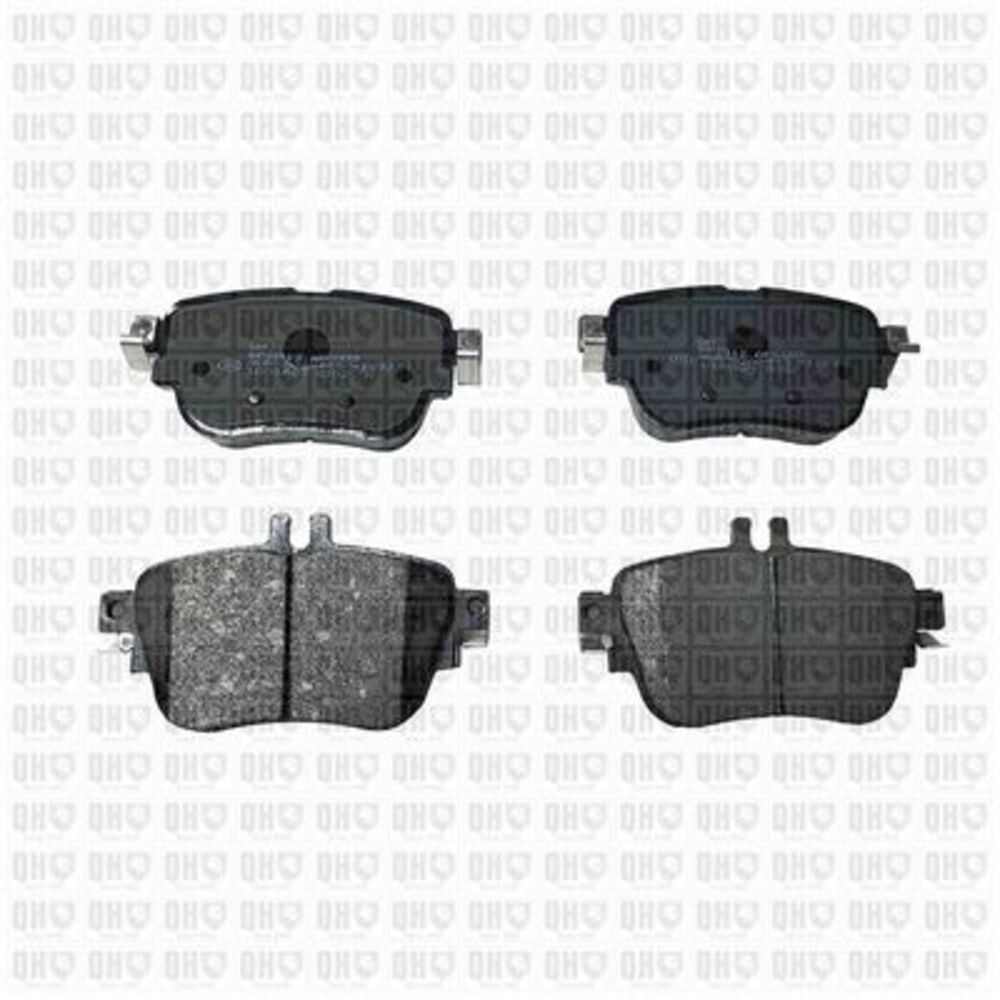 Image for Brake Pad Set - RR