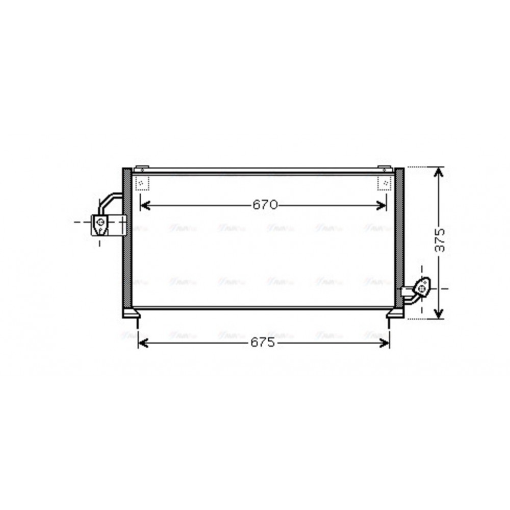 Image for AVA Cooling - Condenser