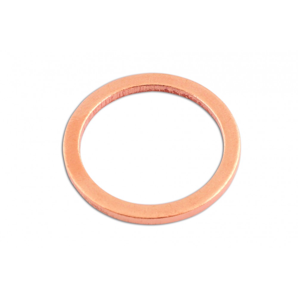 Image for Connect 31841 Copper Sealing Washer M24 x 30 x 2.0mm Pk 100