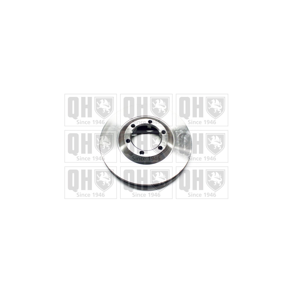 Image for QH BDC6062 Brake Disc