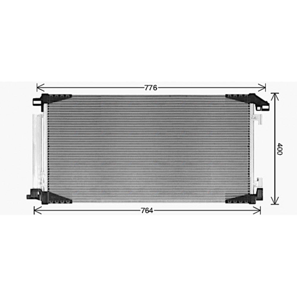 Image for AVA Cooling - Condenser