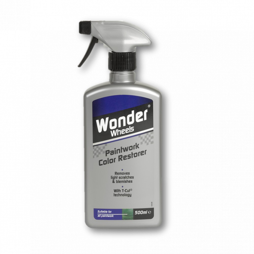 Image for Wonder Wheels WWR505 Paintwork Color Restorer 500ml