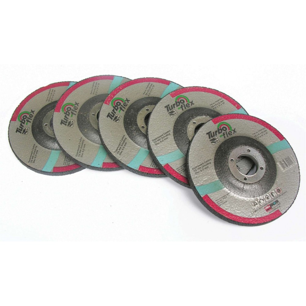 Image for Hilka TFGR11505 115 mm Grinding Disc