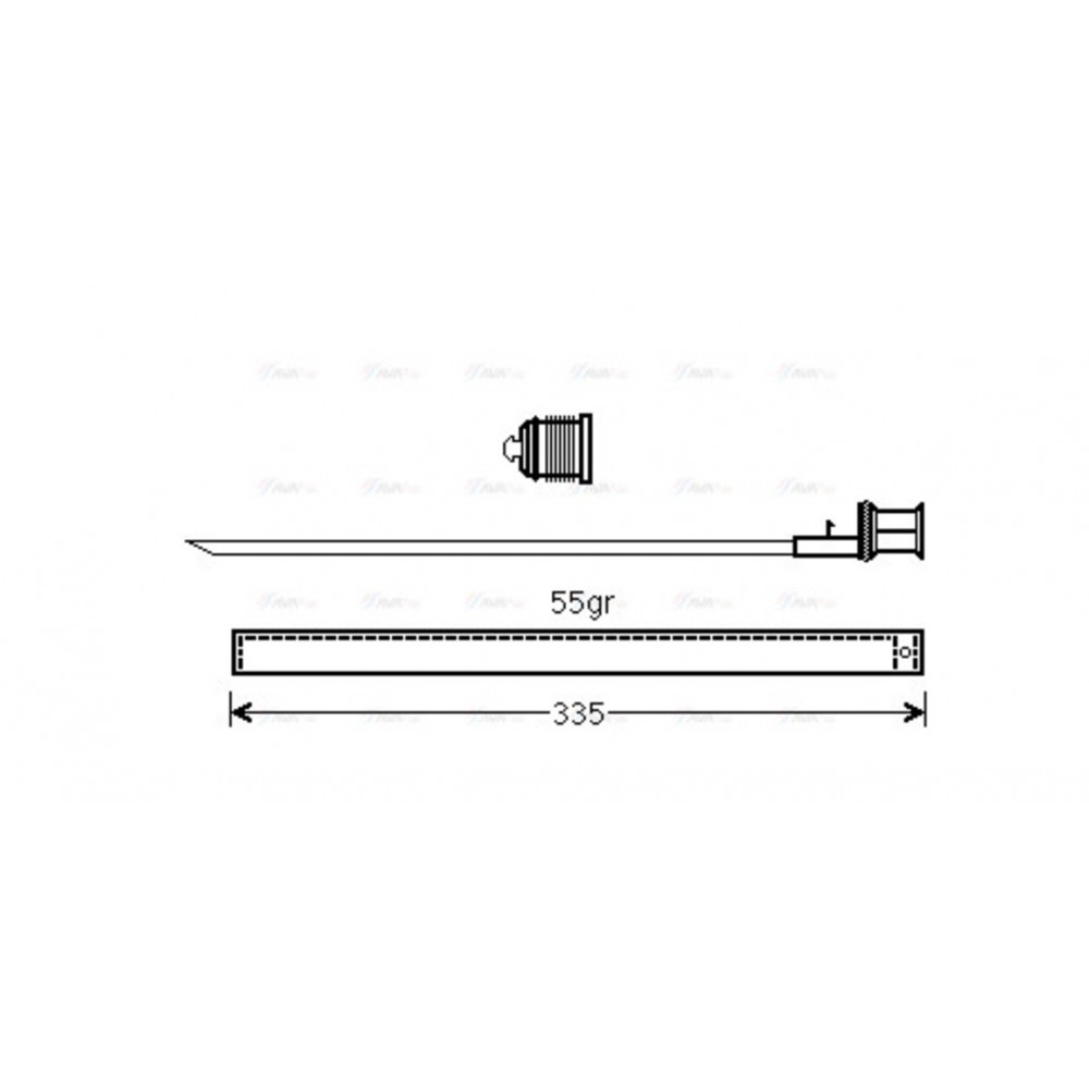 Image for AVA Cooling - Receiver Dryer