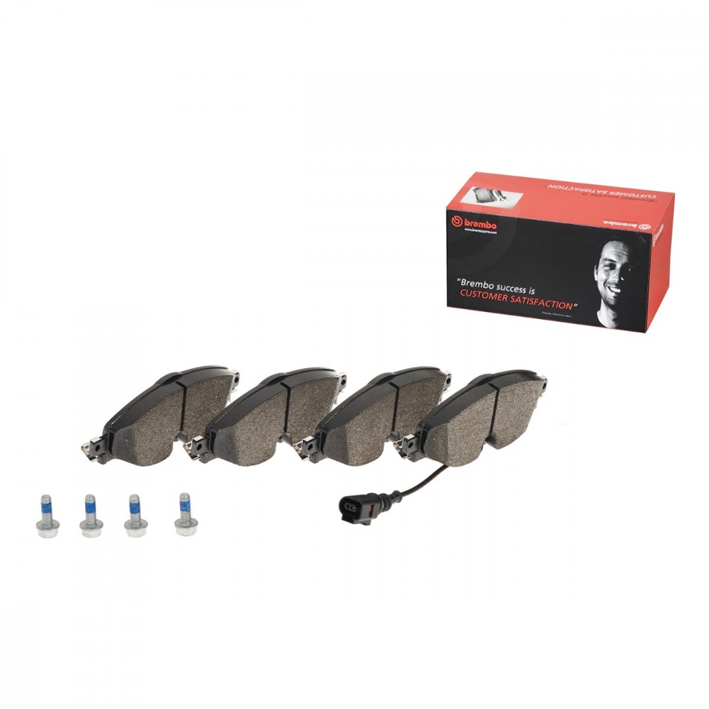 Image for Brembo Prime Brake Pad Low-Met