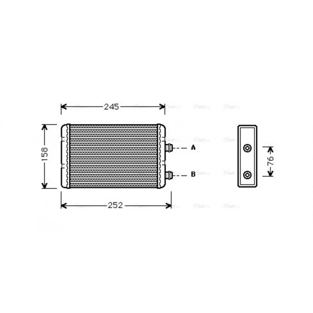 Image for AVA Cooling - Heater