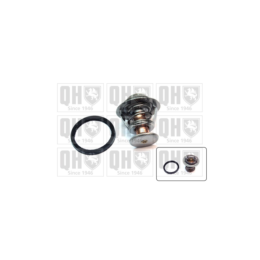 Image for QH QTH266K Thermostat Kit