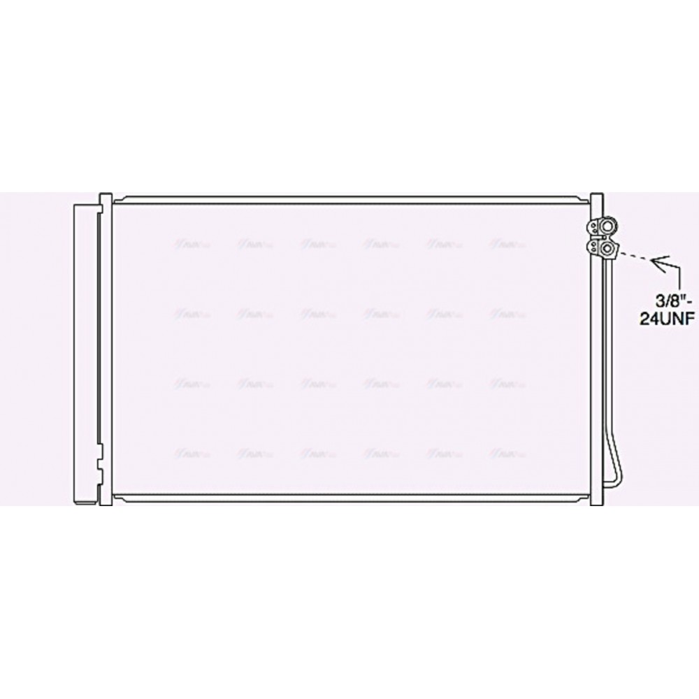 Image for AVA Cooling - Condenser