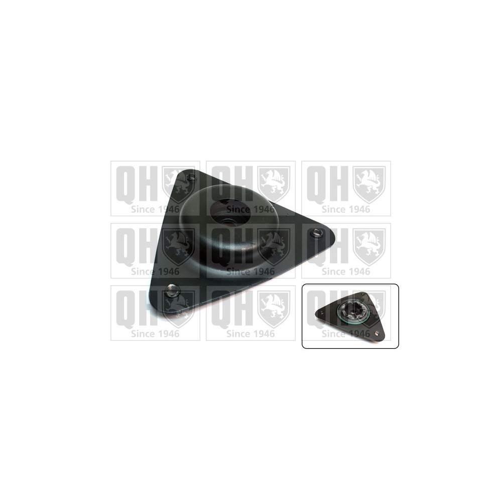 Image for QH EMR4926 Top Strut Mounting - exc. Bearing