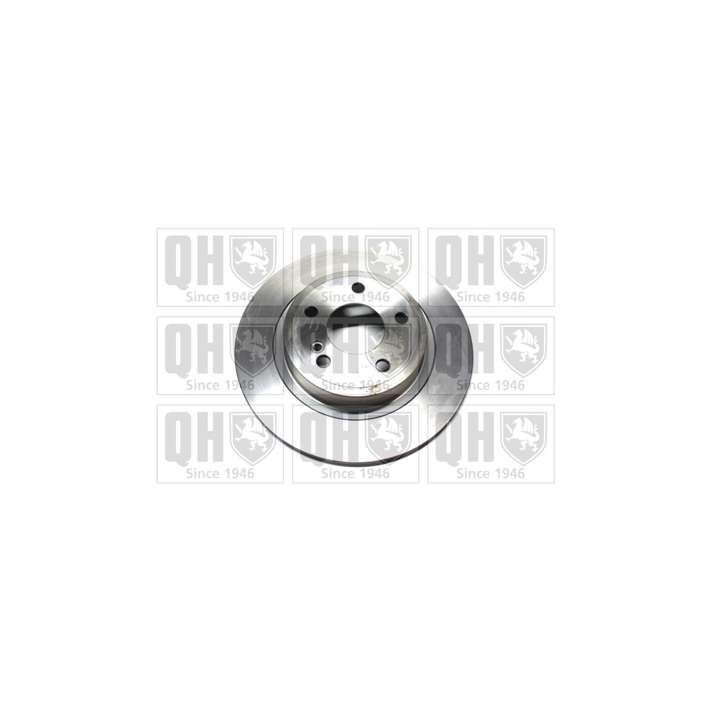 Image for QH BDC6076 Brake Disc