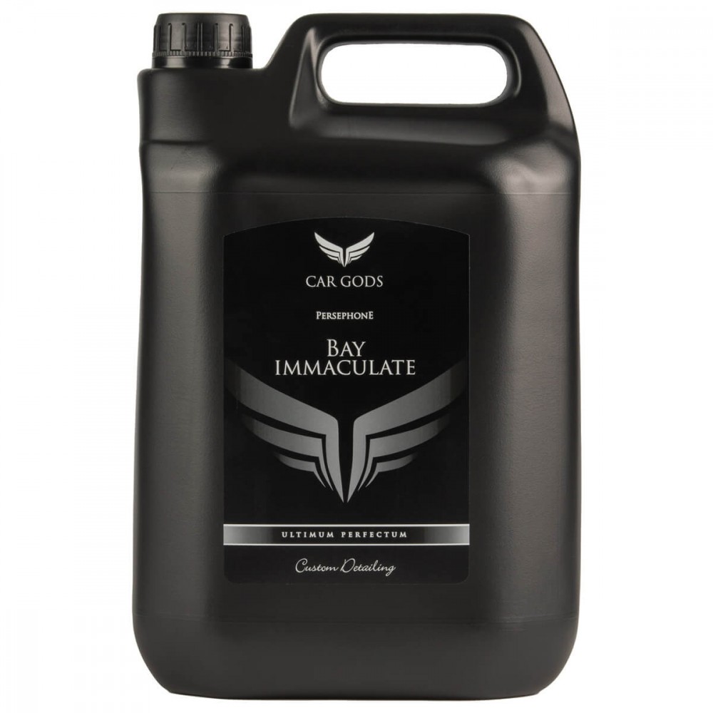 Image for Car Gods Bay Immaculate Engine Cleaner 5L