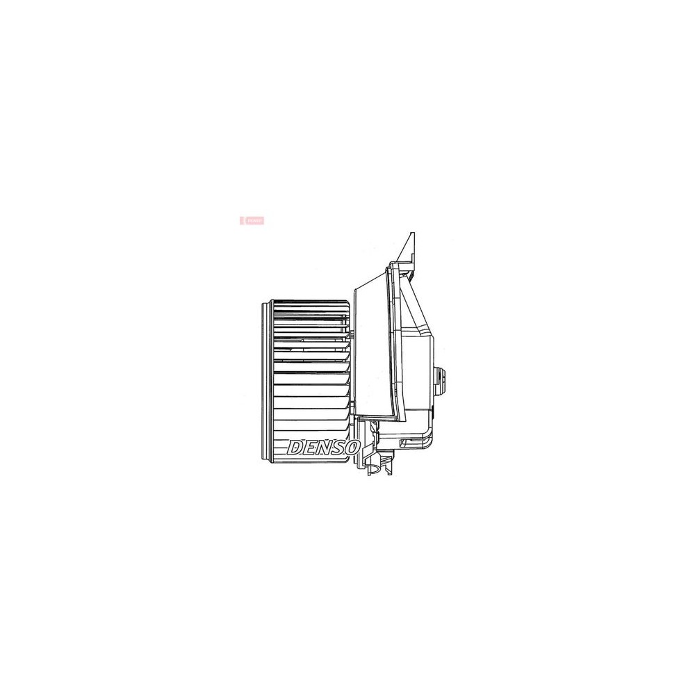 Image for Denso Cabin Blower Fan DEA09203